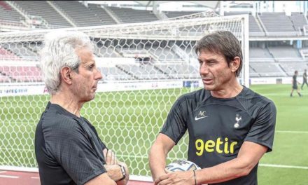 ROYAUME-UNI - Décès du préparateur physique de Tottenham