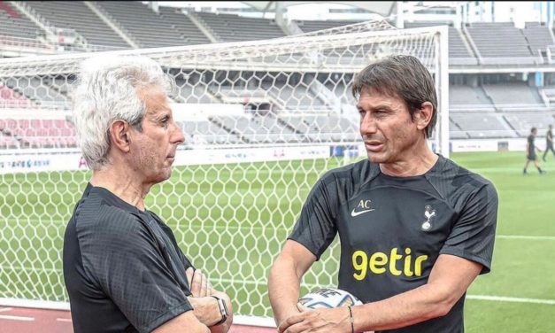 ROYAUME-UNI - Décès du préparateur physique de Tottenham