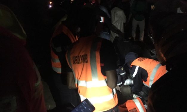 AUTOROUTE À PÉAGE - Un accident fait un mort et 7 blessés