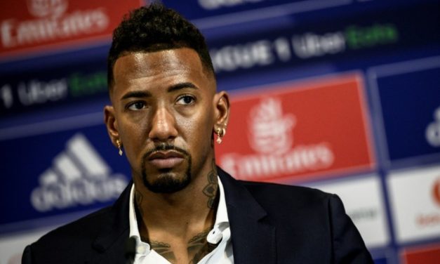 ALLEMAGNE - Jérôme Boateng devant le tribunal de Munich pour coups et blessures volontaires
