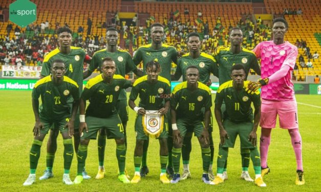 CAN - Les U 23 qualifiés pour le dernier tour des éliminatoires