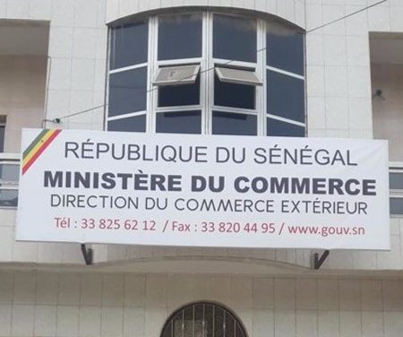 BUDGET 2023 DU MINISTERE DU COMMERCE - Une hausse de plus de 400%
