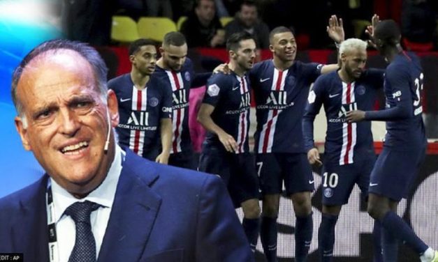 FOOT - Le président de la Liga, Javier Tebas, démolit Kylian Mbappé et le PSG !
