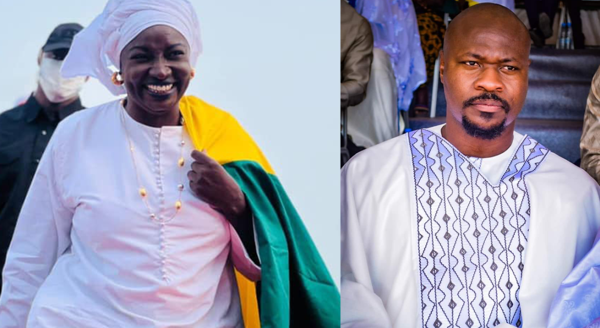 TCHAD - Mimi Touré interpelle la CPI, Guy Marius Sagna lui fait la leçon