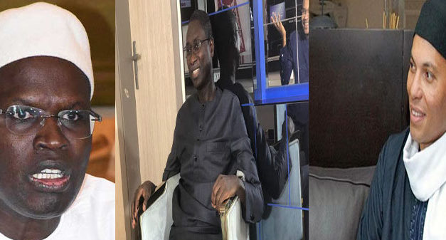 LOI D’AMNISTIE, REVISION DU PROCES DE KARIM WADE - Les vérités d'Ismaïla Madior Fall