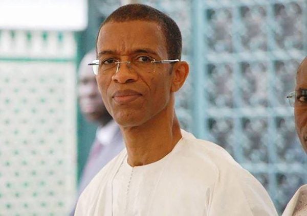 3È CANDIDATURE DE MACKY SALL - Alioune Ndoye valide et tacle Alioune Tine et Cie