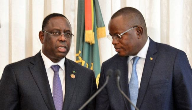 OFFICIEL - Matar Ba recasé à la Présidence par Macky Sall