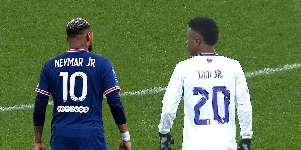 BALLON D'OR/LA COLÈRE DE NEYMAR - "Vinícius ne mérite pas cette place"