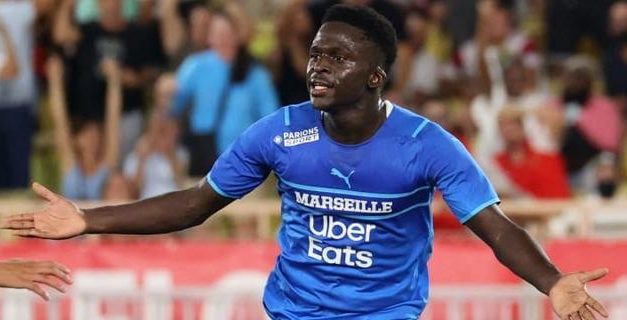 OM - Bamba Dieng a enfin joué ses premières minutes