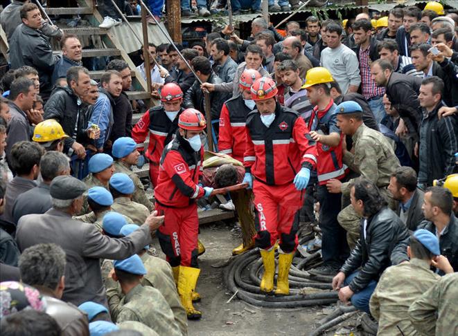 TURQUIE - Au moins deux morts, plusieurs blessés dans l'explosion d'une mine de charbon