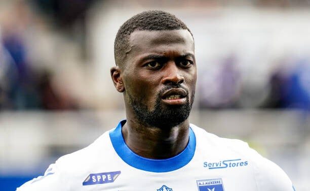 AUXERRE - Mbaye Niang accusé de violences conjugales