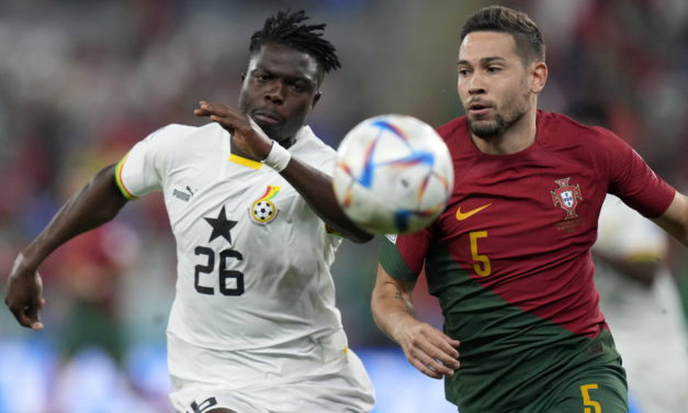 MONDIAL 2022 - L'Afrique sevrée de victoire