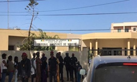 MBOUR - 10 ans infligés à deux militaires qui convoyaient 47 Kg de drogue