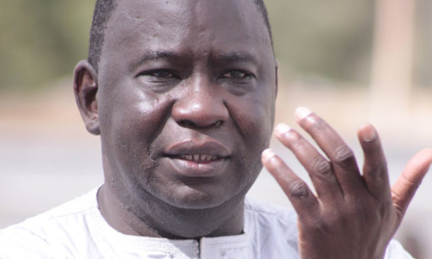 AFFAIRE PAPE ALE NIANG - Me Assane Dioma Ndiaye relève les "contradictions" du pouvoir