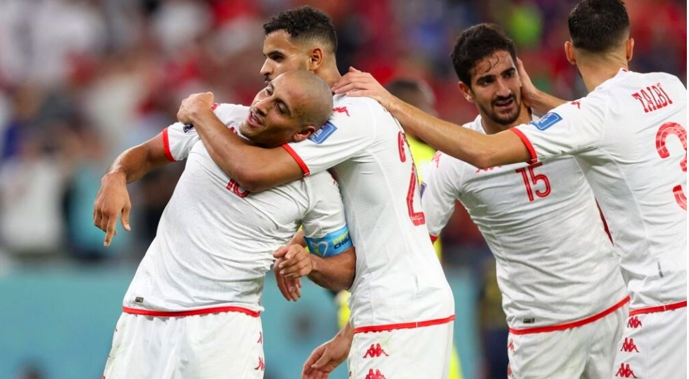 MONDIAL - la Tunisie s'offre la France, mais sort au premier tour