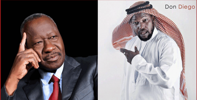 INJURES- L'animateur de la 2S TV, Don Diego,  condamné