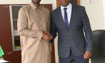 RECRUE DE TAILLE POUR SONKO - Toussaint Manga rejoint les rangs de Pastef