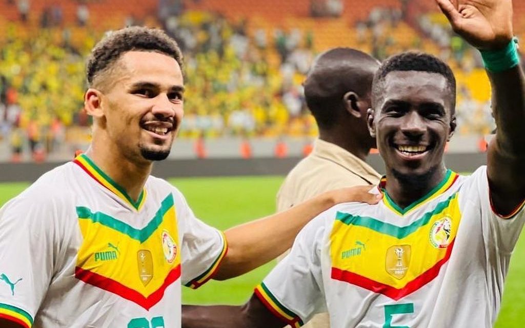 GANA GUÈYE - "Gagner l'Équateur pour continuer l'aventure"