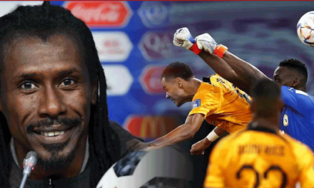 SÉNÉGAL-QATAR - Aliou Cissé renouvelle sa confiance à Édouard Mendy