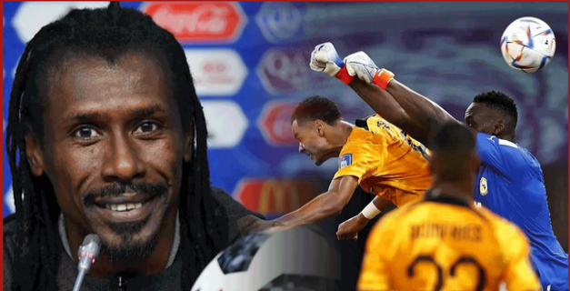 SÉNÉGAL-QATAR - Aliou Cissé renouvelle sa confiance à Édouard Mendy