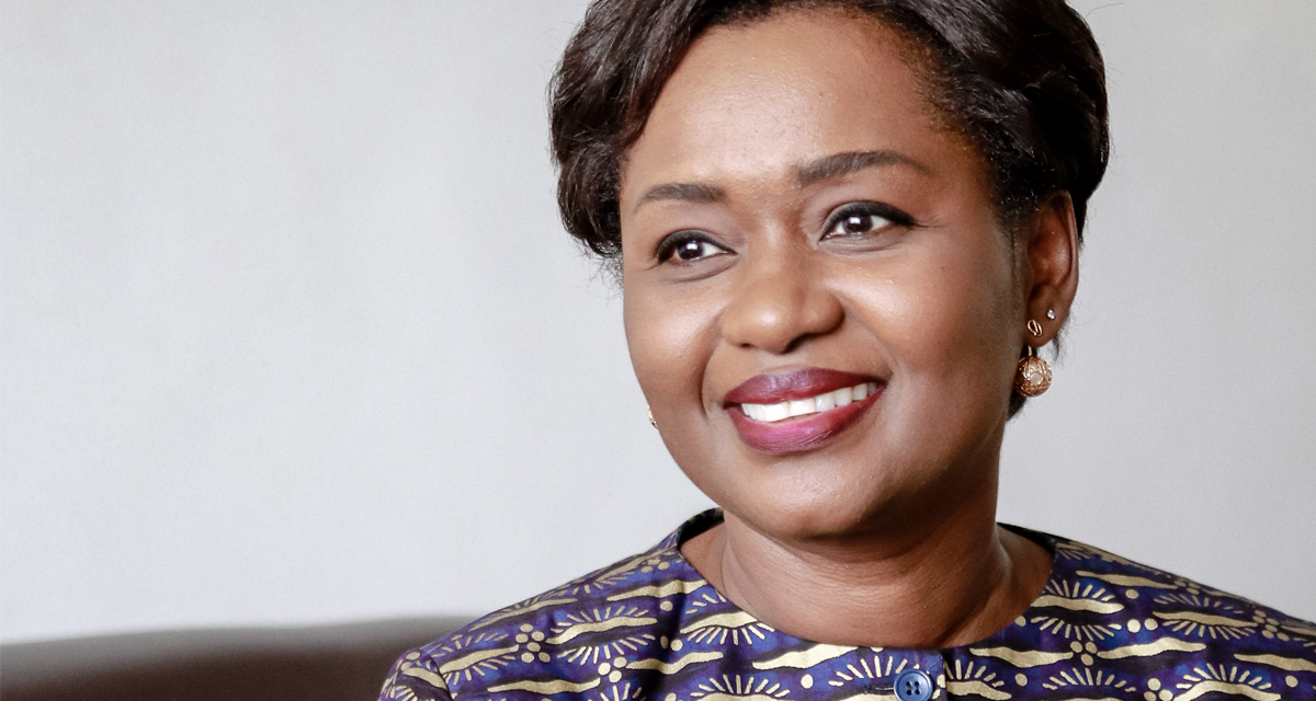 OULIMATA SARR - "Des progrès économiques ont été enregistrés en 2021"