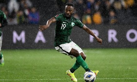 MONDIAL 2022 - Un joueur saoudien écarté pour une affaire de dopage