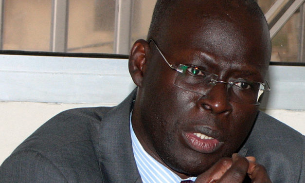 CHEIKH BAMBA DIEYE SUR L’AFFAIRE ADJI SARR- "Sonko est un justiciable comme tous les Sénégalais"