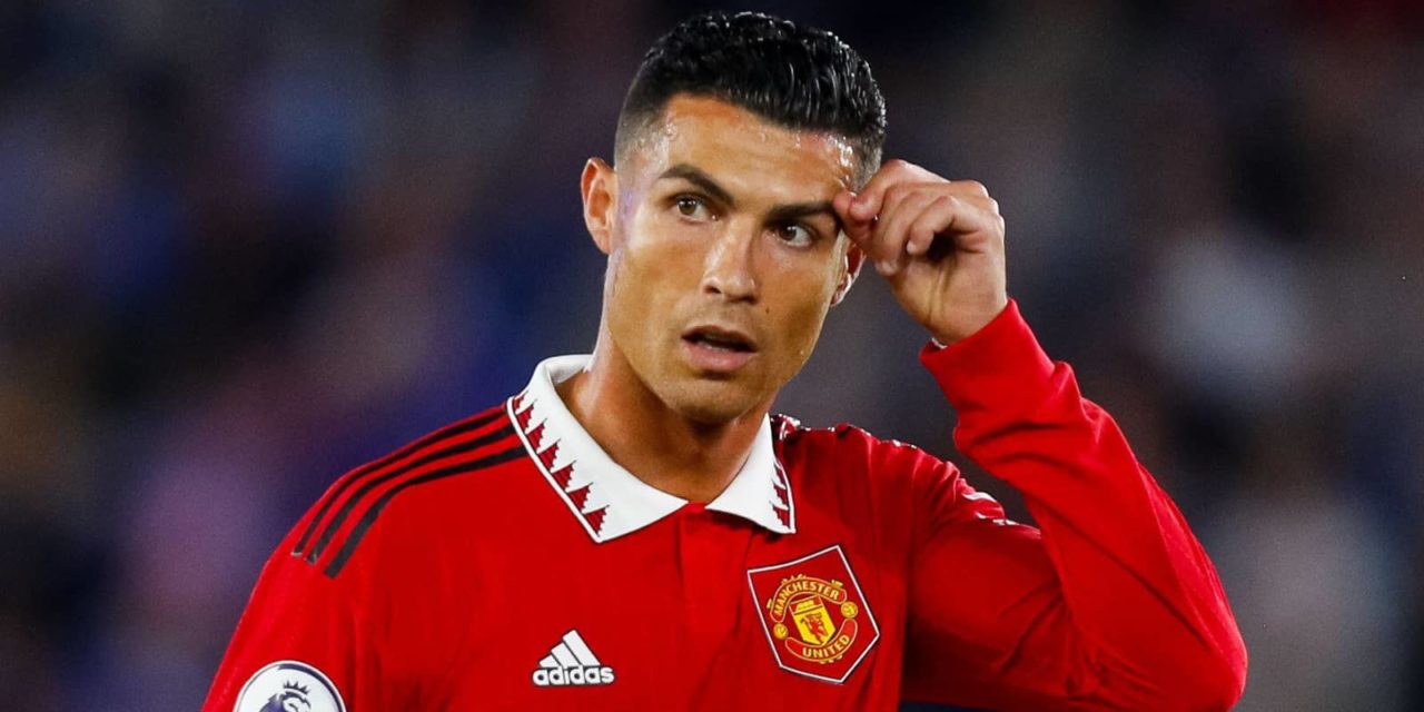 MANCHESTER UNITED - L'énorme coup de gueule de CR7