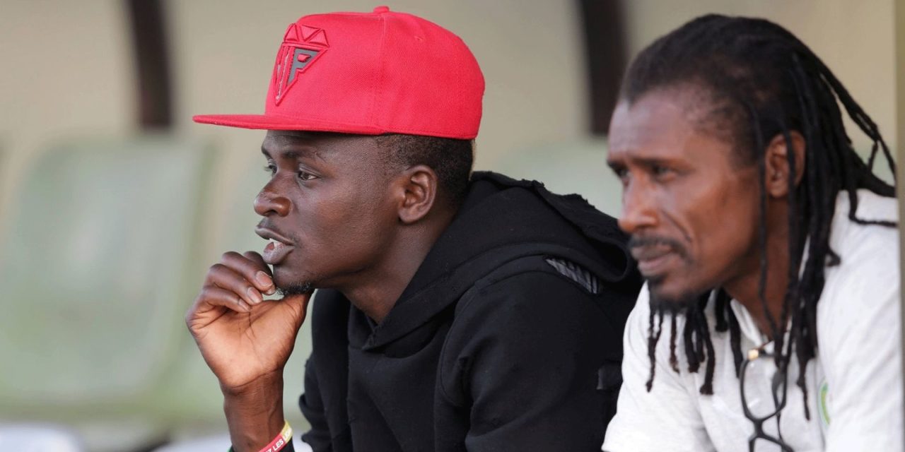 MONDIAL 2022 - Aliou Cissé dédie la qualification à Sadio Mané