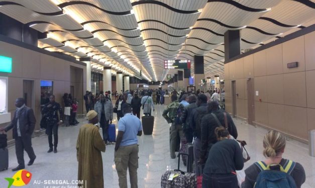 COVID-19- Le Sénégal lève les mesures de contrôle sanitaire aux frontières
