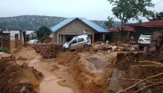 RD CONGO - Au moins 169 morts après des inondations dévastatrices à Kinshasa