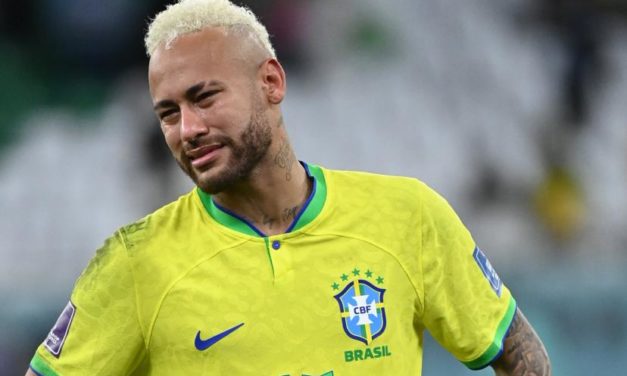 Neymar, l'hypothèse d'une pause ?