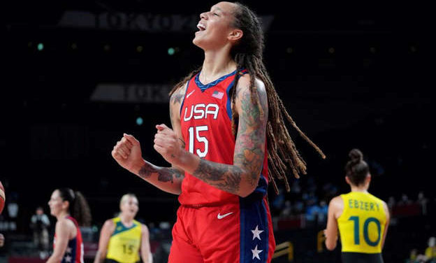 MOSCOU-WASHINGTON - La basketteuse Brittney Griner libérée dans un échange de prisonniers
