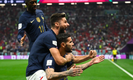 MONDIAL 2002: la France met fin au rêve du Maroc (2-0)