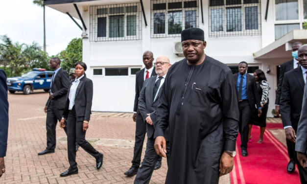 GAMBIE - Une tentative de coup d’État aurait été déjouée