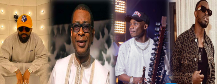 Dakar, nouvelle plaque tournante de la musique africaine