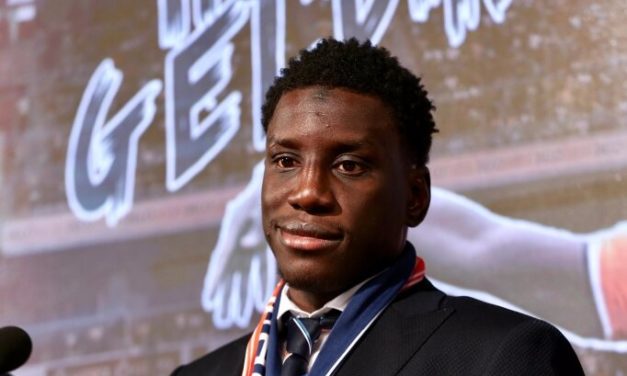 ANGLETERRE-SÉNÉGAL - Demba Ba donne la clé du match