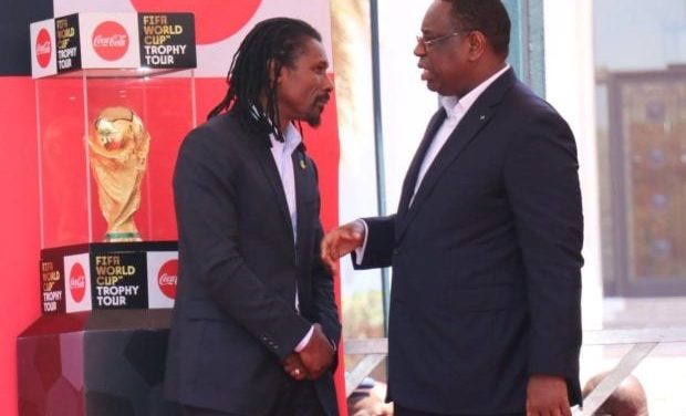 Louis Enrique remercié, Aliou Cissé bombardé de primes !