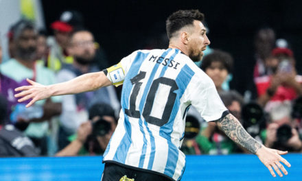 COUPE DU MONDE - Messi rejoint Batistuta