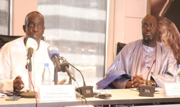 EN COULISSES - "Des manquements de 6 686 784 410 F CFA sur 1000 milliards" !