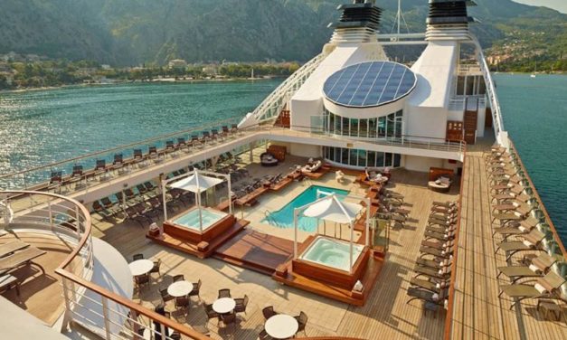 TOURISME -  Dakar accueille son premier navire-croisière post-Covid-19