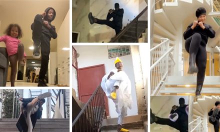 EN COULISSES - Un challenge qui fait le buzz !