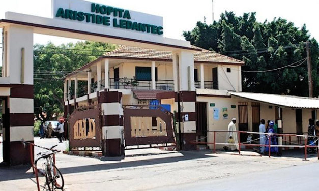 REHABILITATION DE L'HOPITAL LE DANTEC - Une bataille judiciaire grippe la machine