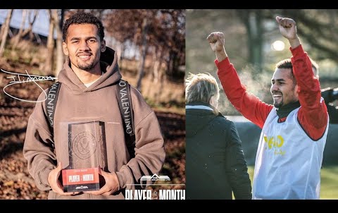 CHAMPIONSHIP - Iliman Ndiaye élu Joueur du mois de novembre