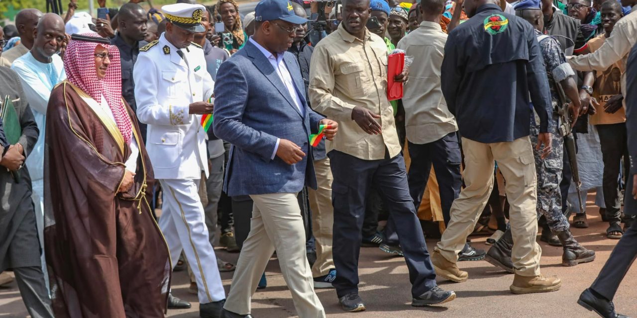 DEVELOPPEMENT DE TAMBACOUNDA - Encore une enveloppe de 500 milliards de FCfa