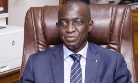 MARATHON BUDGETAIRE - Mouhamadou Moustapha Ba remporte la palme