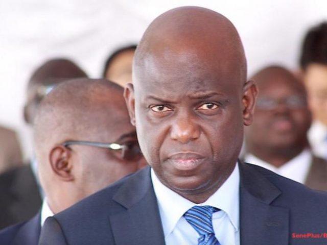 AEROPORT DE DIASS - Mansour Faye interdit de quitter le territoire