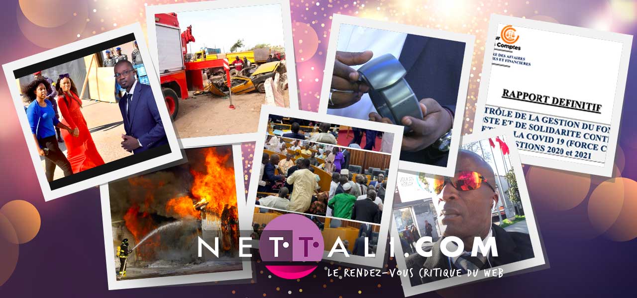 RETRO SOCIETE 2022- L'abécédaire d'une année bouillonnante et sanglante 