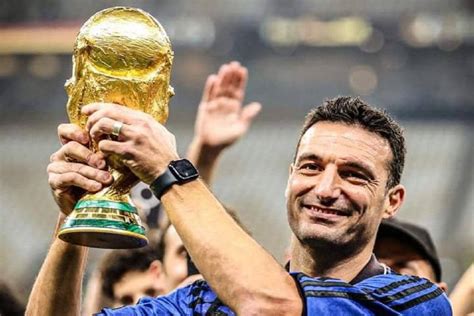 ARGENTINE - Lionel Scaloni conserve son poste