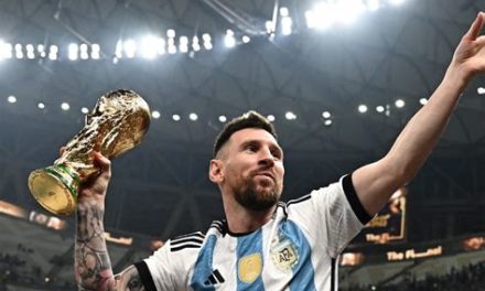 ARGENTINE - 44% de la population votent Messi président